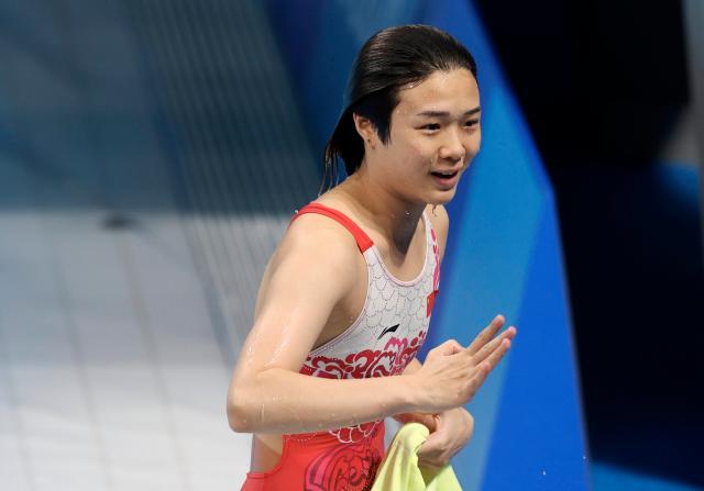 世界杯大小球投注-施廷懋伤退未复制东奥包揽 三届全运夺金不留遗憾